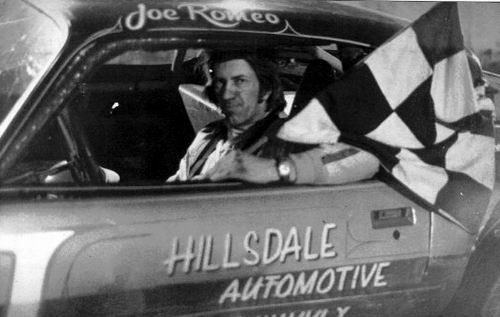 Butler Motor Speedway - Joe Romeo Butler From Brian Norton (newer photo)